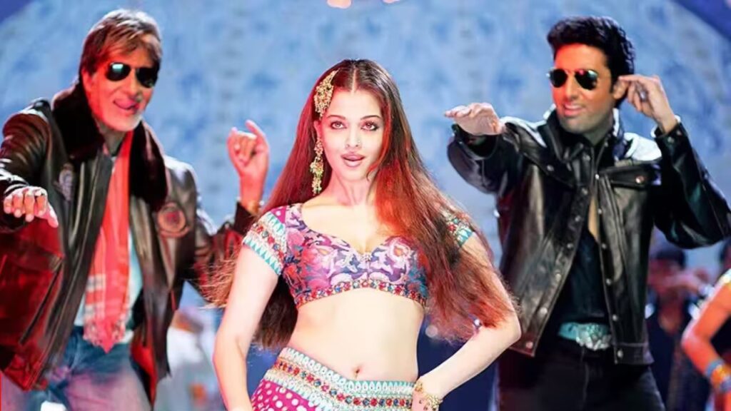 Kajra Re 2.0: Abhishek Bachchan Is Ready — But Aishwarya Rai and Amitabh Bachchan Must Agree