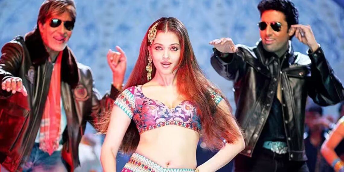 Kajra Re 2.0: Abhishek Bachchan Is Ready — But Aishwarya Rai and Amitabh Bachchan Must Agree