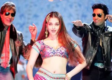 Kajra Re 2.0: Abhishek Bachchan Is Ready — But Aishwarya Rai and Amitabh Bachchan Must Agree