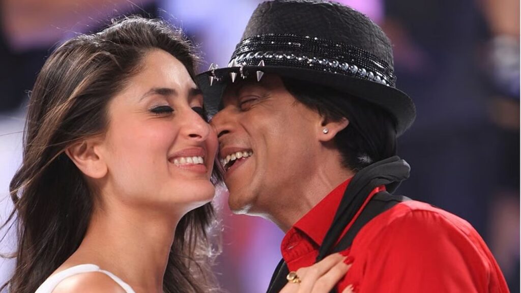 Kareena Kapoor in King? Shah Rukh Khan Reunion Reportedly Set for ‘Daddy Cool’