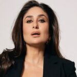 Kareena Kapoor Khan Black Blazer Look: Her Sleek Tailoring Gets a Racing Twist