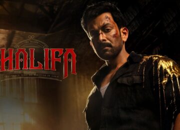 Khalifa: The Ruler OTT Release Date: Where to Watch Prithviraj Sukumaran’s Action Entertainer