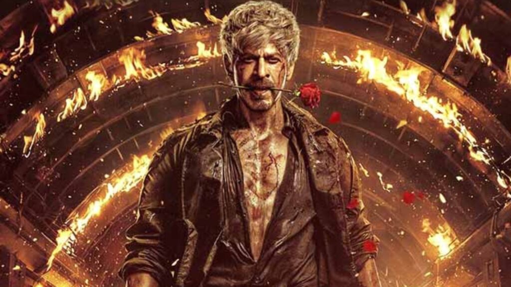 King Poster OUT: Shah Rukh Khan’s ‘Qaatil Nahi… Aashiq Hoon’ Look Sets Christmas Release