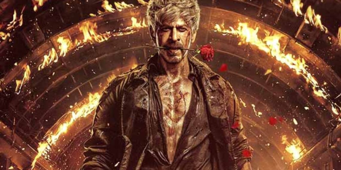 King Poster OUT: Shah Rukh Khan’s ‘Qaatil Nahi… Aashiq Hoon’ Look Sets Christmas Release