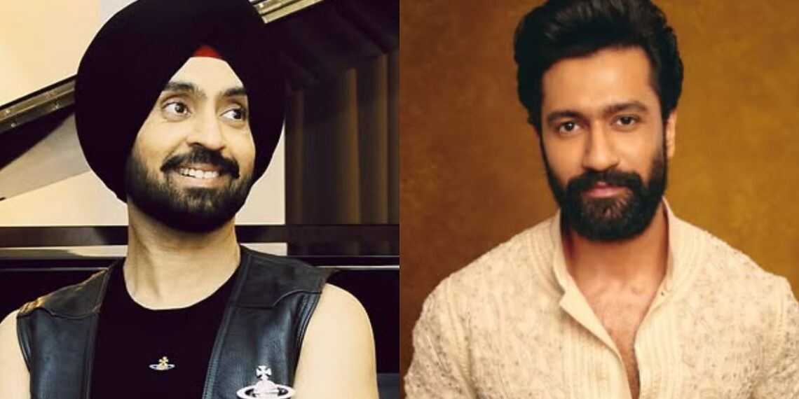 Koffee With Karan 9: Vicky Kaushal and Diljit Dosanjh to Share the Couch? Latest Guest Report Reveals More