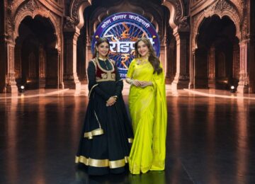 Sonali Bendre Joins Madhuri Dixit Tonight: Where to Watch Kon Honar Crorepati