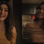 Kriti Sanon Recreates Iconic Obsession Scene With Varun Dhawan; Fans Praise Her Performance