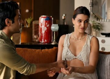 Why Did Kriti Sanon’s Raksha Bandhan Ad Spark Backlash? Her Prime-Time News Reaction Explained