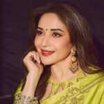 Madhuri Dixit Makes History as First Female Host of Kon Honar Crorepati; Show Reportedly Ranks No. 1 in Maharashtra