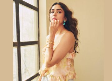 Mrunal Thakur Breaks Silence on Raaka Casting Rumours, Says She Will Announce Upcoming Films on Social Media