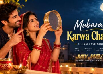 Mubarak Karwa Chauth: A Hindi Love Song That Understands Marriage’s Funny Side