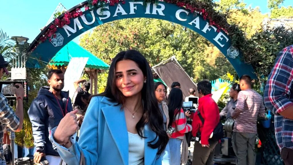 Musafir Café Season 2: Vedika Pinto Shares a Personal Insight Into Her Return as Sudha