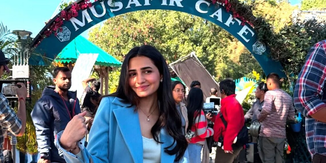 Musafir Café Season 2: Vedika Pinto Shares a Personal Insight Into Her Return as Sudha