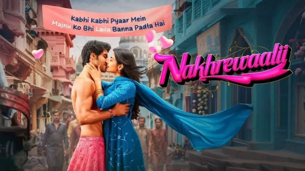 Nakhrewaalii Review: Ansh Duggal and Pragati Srivastava Shine in a Romantic Comedy With a Message