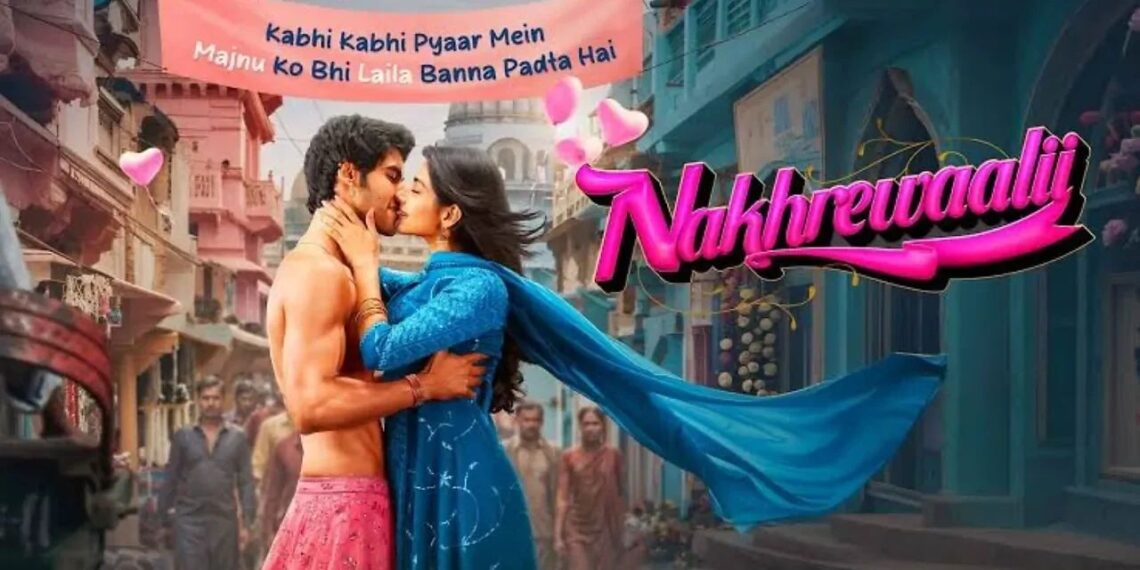 Nakhrewaalii Review: Ansh Duggal and Pragati Srivastava Shine in a Romantic Comedy With a Message