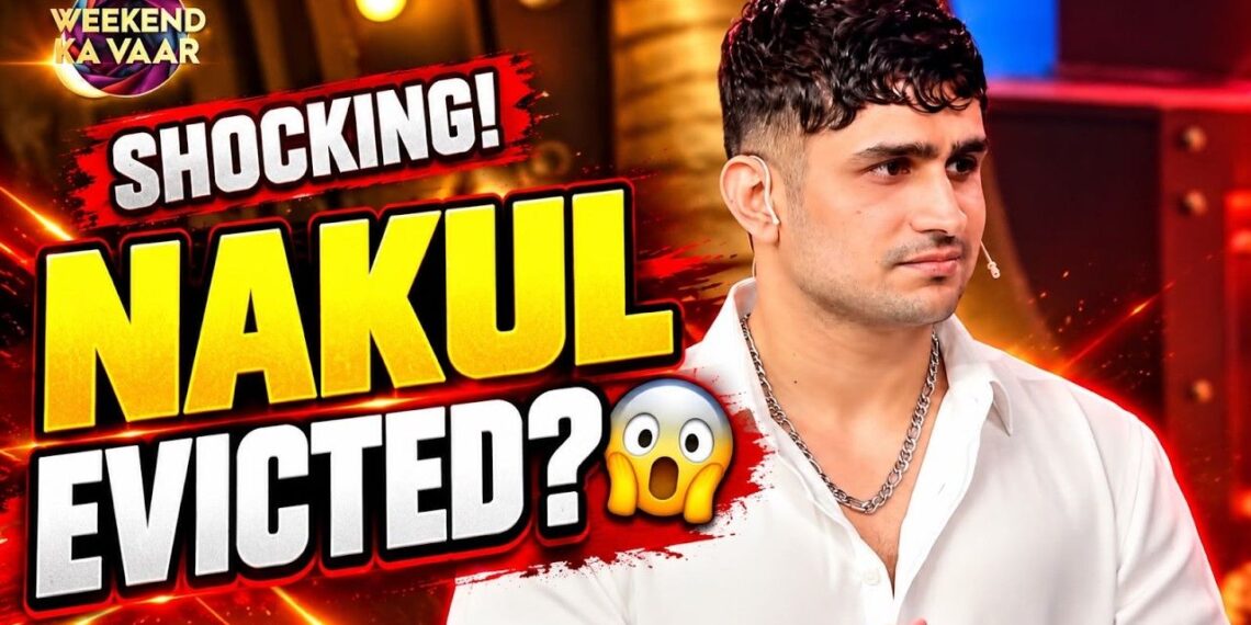 Bigg Boss 20: Nakul Dhull Evicted After Fight With Gullu? Here’s What We Know
