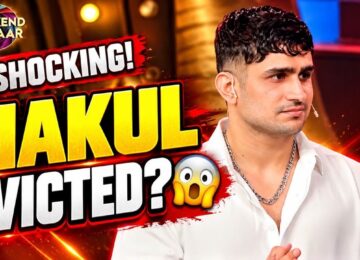 Bigg Boss 20: Nakul Dhull Evicted After Fight With Gullu? Here’s What We Know