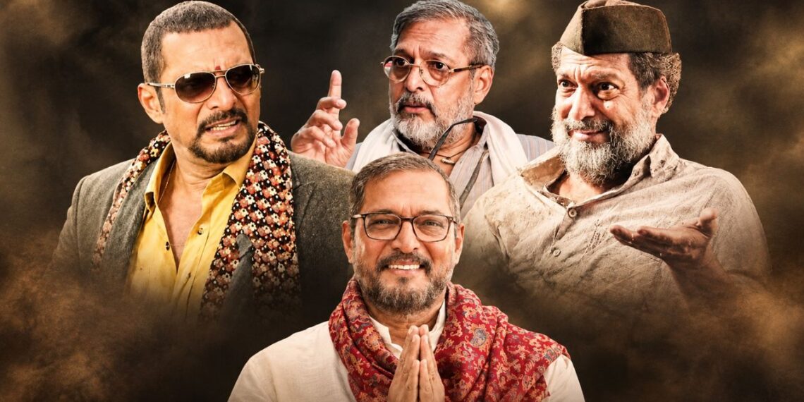Nana Patekar Iconic Dialogues: The Powerful Film Moments That Defined His Legacy