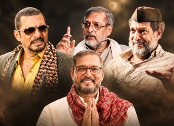 Nana Patekar Iconic Dialogues: The Powerful Film Moments That Defined His Legacy