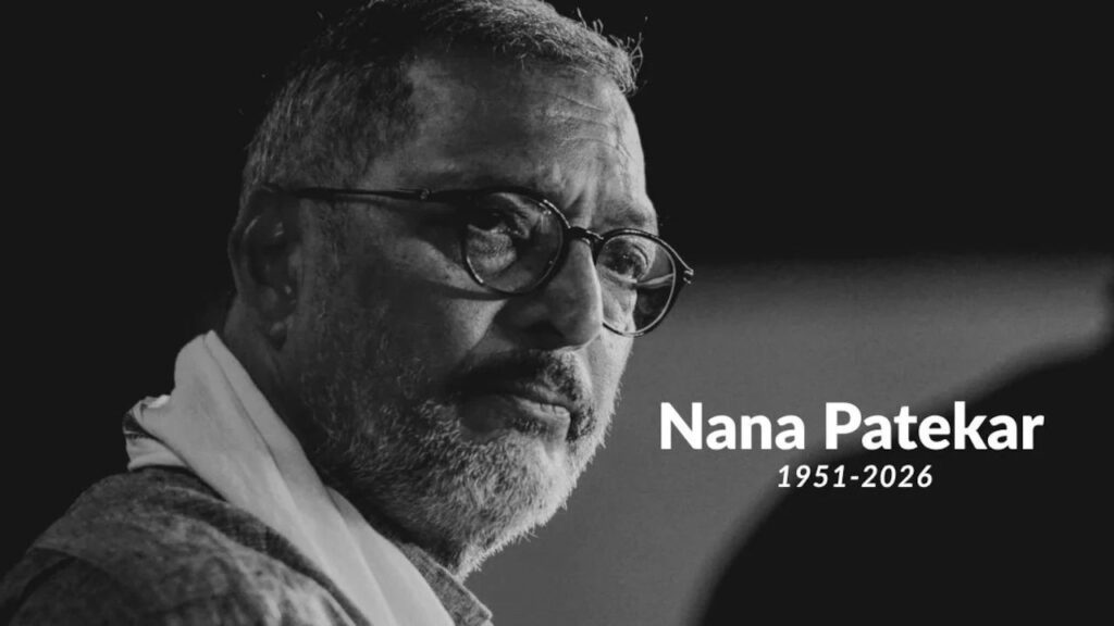 Nana Patekar Death at 75: Veteran Actor Dies in Goa After Cardiac Arrest