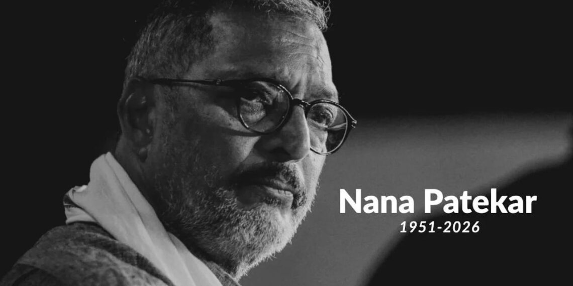 Nana Patekar Death at 75: Veteran Actor Dies in Goa After Cardiac Arrest