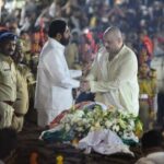 Nana Patekar’s Last Rites: Son Malhar Explains Why Cremation Took Place at Night