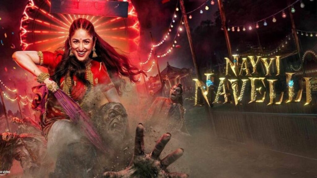 Nayyi Naveli Movie Review: Yami Gautam’s Horror Comedy Offers Few Scares and Even Fewer Laughs