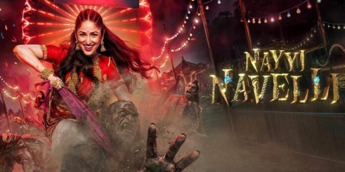 Nayyi Naveli Movie Review: Yami Gautam’s Horror Comedy Offers Few Scares and Even Fewer Laughs