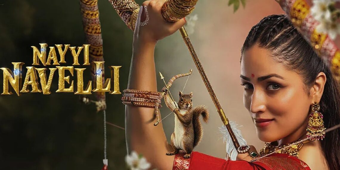 Nayyi Navelli Box Office Collection Day 3: Yami Gautam’s Film Earns ₹11.65 Crore in First Weekend