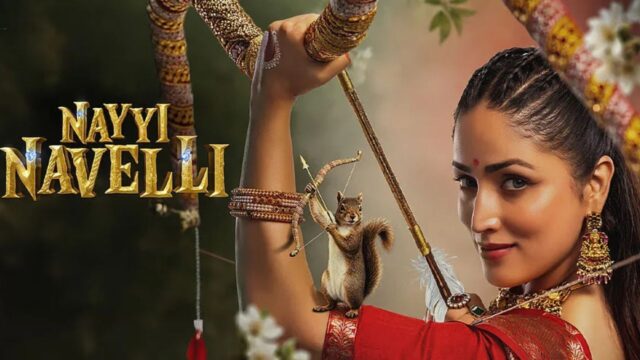 Nayyi Navelli Box Office Collection Day 3: Yami Gautam’s Film Earns ₹11.65 Crore in First Weekend