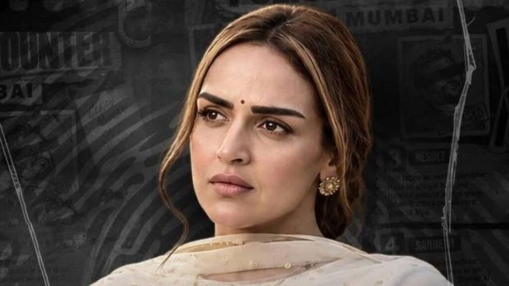 PRATAP Character Poster Reveals Esha Deol as Poonam Ahead of November 2026 Release