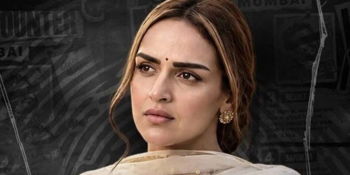 PRATAP Character Poster Reveals Esha Deol as Poonam Ahead of November 2026 Release