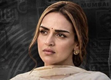 PRATAP Character Poster Reveals Esha Deol as Poonam Ahead of November 2026 Release