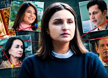 Netflix Global Top 10: Parineeti Chopra’s Reporting Live Secures the No. 4 Spot
