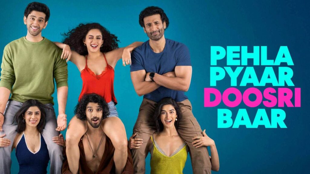 Pehla Pyaar Doosri Baar Posters Out: Makers Introduce Fresh Faces Ahead of October 23 Release
