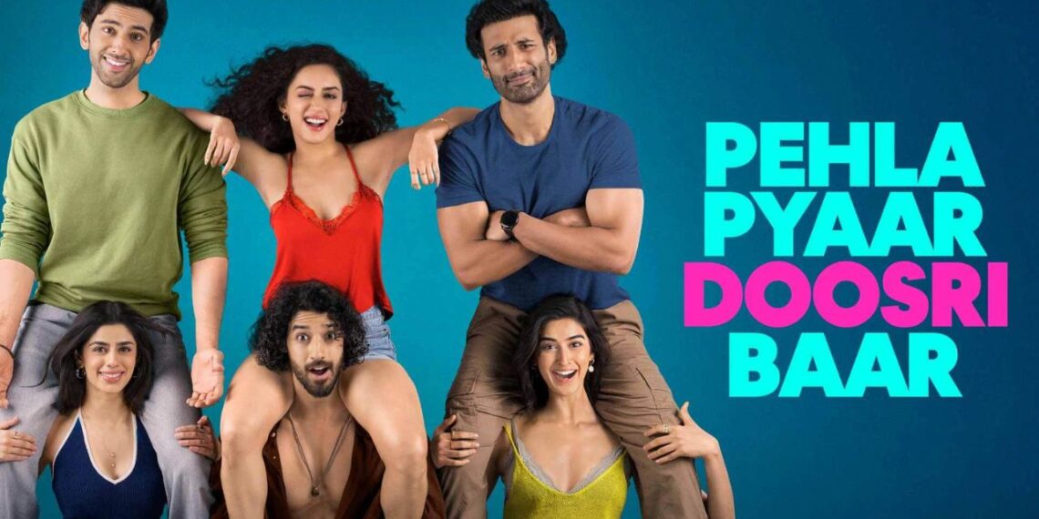 Pehla Pyaar Doosri Baar Posters Out: Makers Introduce Fresh Faces Ahead of October 23 Release