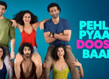 Pehla Pyaar Doosri Baar Posters Out: Makers Introduce Fresh Faces Ahead of October 23 Release
