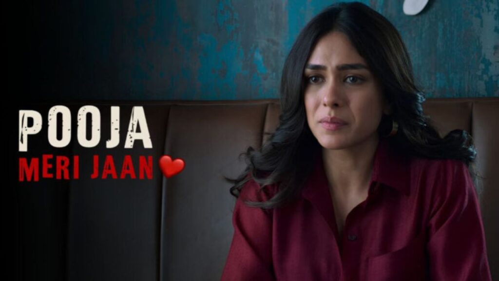 Pooja Meri Jaan Review: Mrunal Thakur and Huma Qureshi Make an Uncomfortable Story Hit Hard