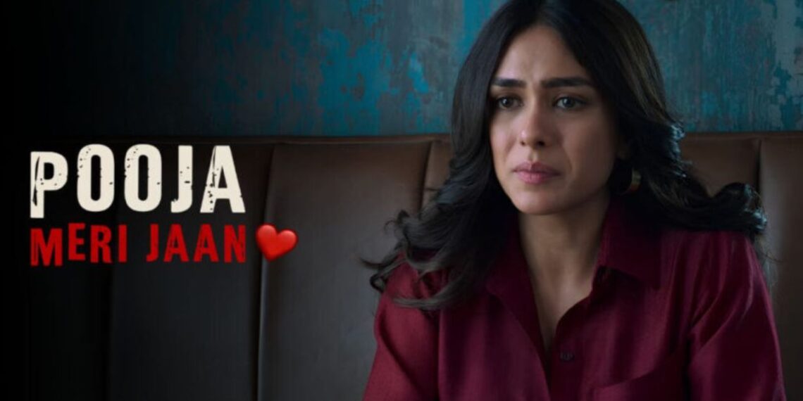 Pooja Meri Jaan Review: Mrunal Thakur and Huma Qureshi Make an Uncomfortable Story Hit Hard