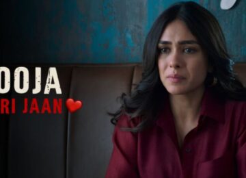 Pooja Meri Jaan Review: Mrunal Thakur and Huma Qureshi Make an Uncomfortable Story Hit Hard