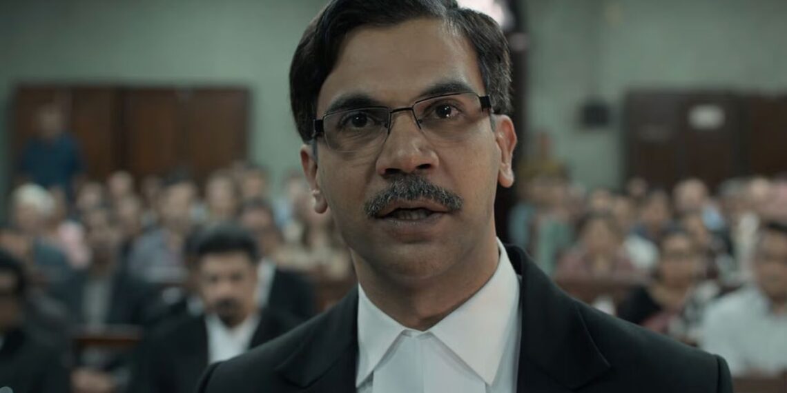 Prahaar – The Ujjwal Nikam Story Review: Rajkummar Rao Leads a Gripping Courtroom Drama About the 26/11 Case