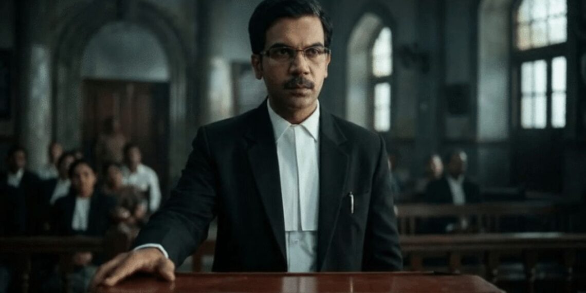 Prahaar Box Office Day 10: Rajkummar Rao’s Courtroom Drama Crosses ₹26 Crore Worldwide
