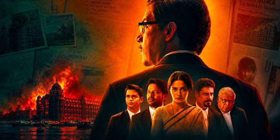 Prahaar Box Office Collection Day 1: Rajkummar Rao’s Courtroom Drama Opens at ₹0.95 Crore Net