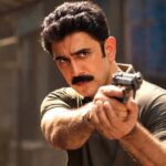 Pratap Motion Poster OUT: Amit Sadh Is a Cop Caught in a Conspiracy; Trailer on October 26