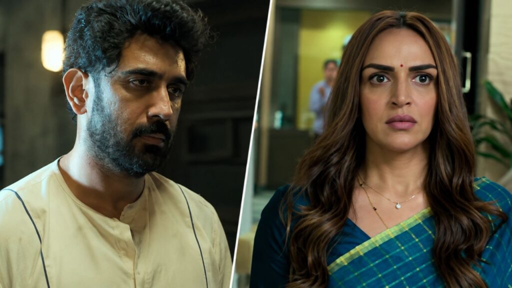 Pratap Trailer Out: Amit Sadh and Esha Deol Star in Action Drama About a Cop Behind Bars