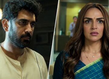 Pratap Trailer Out: Amit Sadh and Esha Deol Star in Action Drama About a Cop Behind Bars