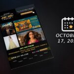 Jay-Ho! Pulse: Oct 17 , 2026