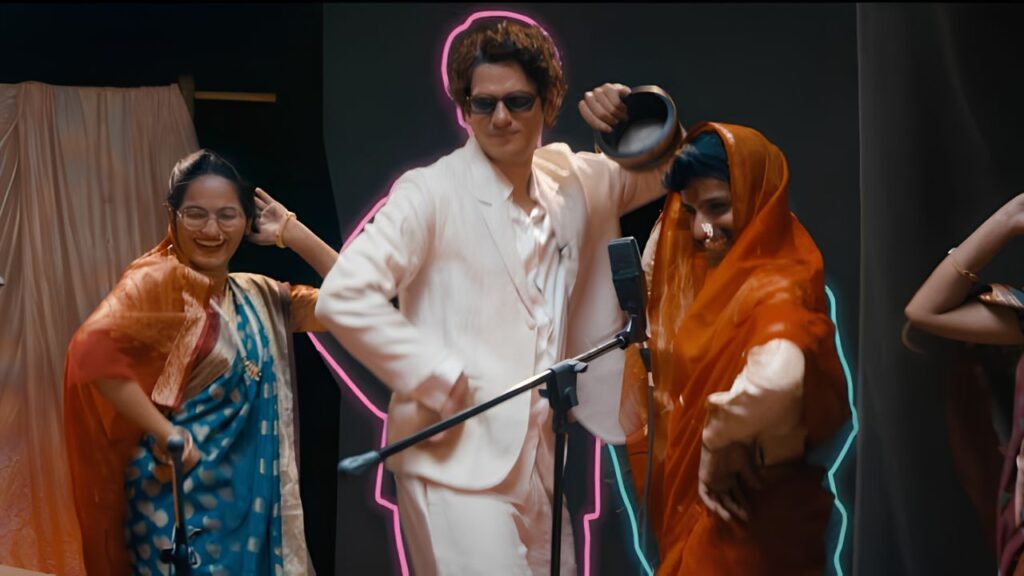 Puranpoli Song From Lust Stories 3 Gets Standalone Music Video Featuring Vijay Varma