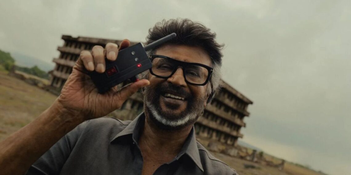 Just 7 Days, ₹549 Crore! Rajinikanth’s Jailer 2 Hits a Massive Box Office Milestone