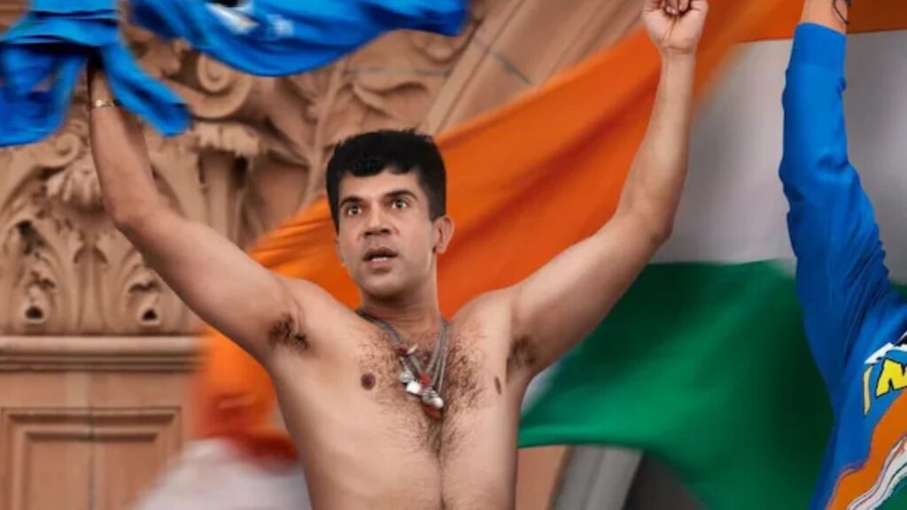 Rajkummar Rao Breaks Silence on Dada Poster Trolling, Shares AI Concerns